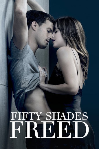 Fifty Shades Freed (2018) poster